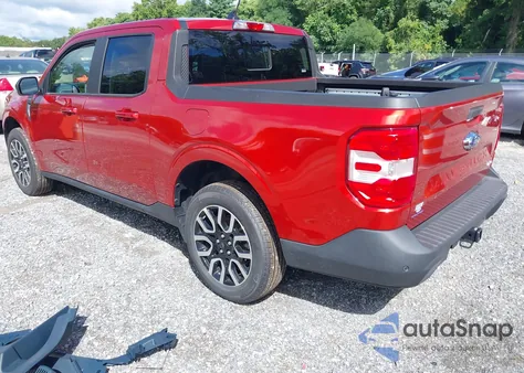 2024 Ford Maverick Lariat z USA, uszkodzony, nr VIN 3FTTW8S93RRB59839